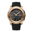 RELOJ ANALOGICO HOMBRE NF7112 NAVIFORCE NEGRO CASUAL 1030883 NAVIFORCE