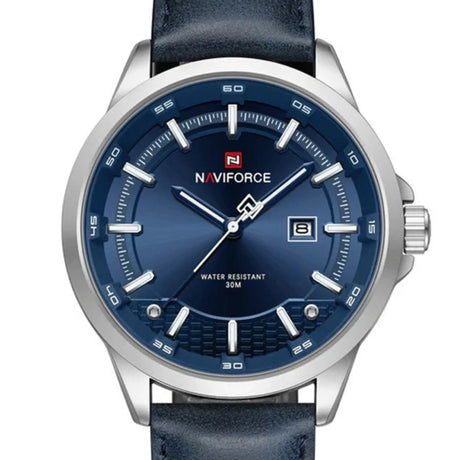 RELOJ ANALOGICO HOMBRE NF9248L NAVIFORCE AZUL CASUAL 1030937 NAVIFORCE