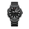 RELOJ ANALOGICO HOMBRE NF9237 NAVIFORCE NEGRO CASUAL 1030932 NAVIFORCE