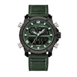 RELOJ ANALOGICO-DIGITAL HOMBRE NF9236 NAVIFORCE VERDE CASUAL 1030941 NAVIFORCE