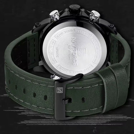 RELOJ ANALOGICO-DIGITAL HOMBRE NF9236 NAVIFORCE VERDE CASUAL 1030941 NAVIFORCE