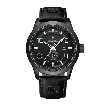 RELOJ ANALOGICO HOMBRE NF9229 NAVIFORCE NEGRO CASUAL 1030928 NAVIFORCE