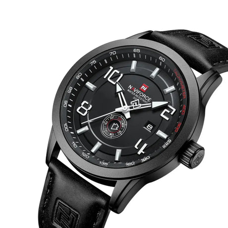 RELOJ ANALOGICO HOMBRE NF9229 NAVIFORCE NEGRO CASUAL 1030928 NAVIFORCE