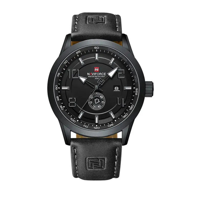 RELOJ ANALOGICO HOMBRE NF9229 NAVIFORCE GRIS CASUAL 1030930 NAVIFORCE
