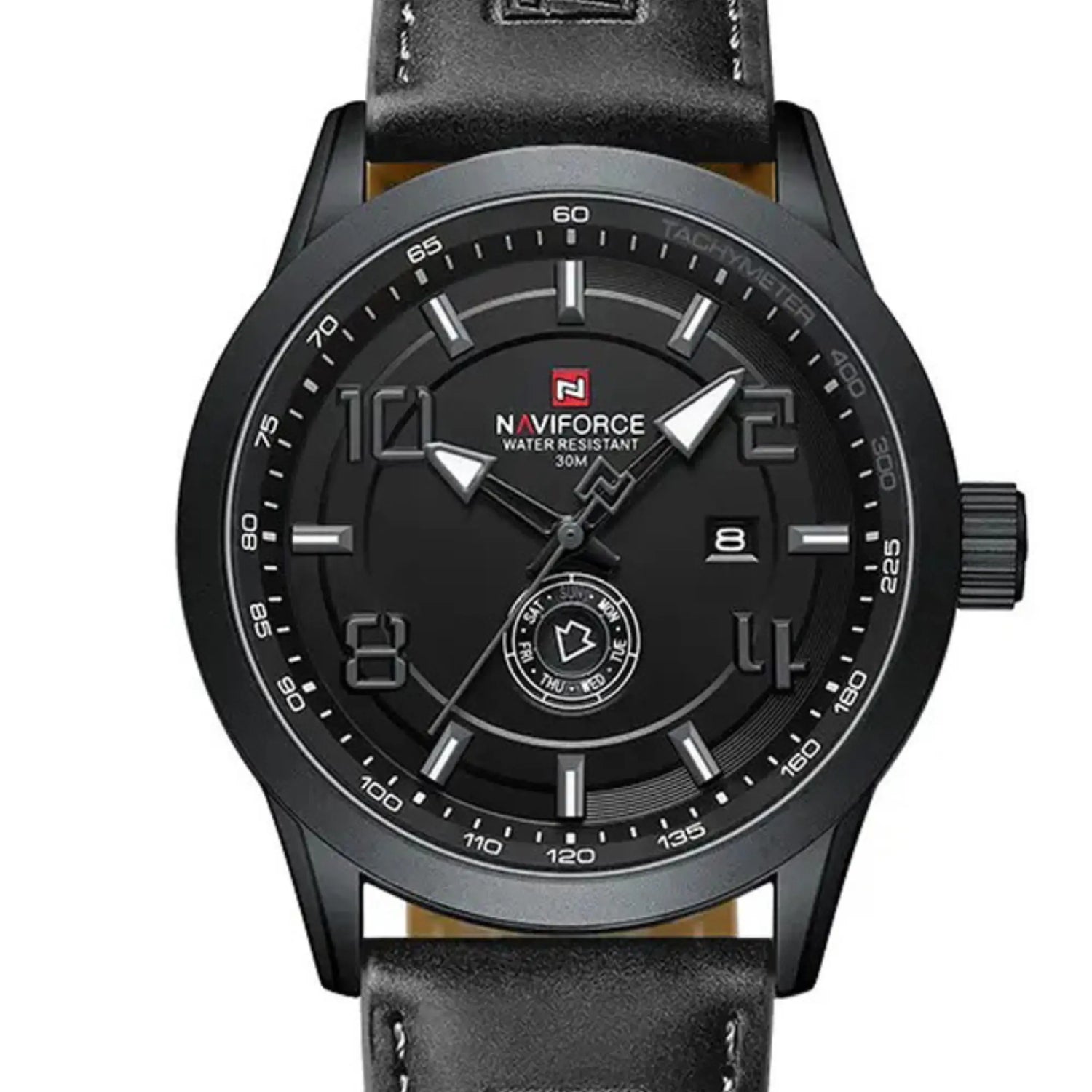 RELOJ ANALOGICO HOMBRE NF9229 NAVIFORCE GRIS CASUAL 1030930 NAVIFORCE