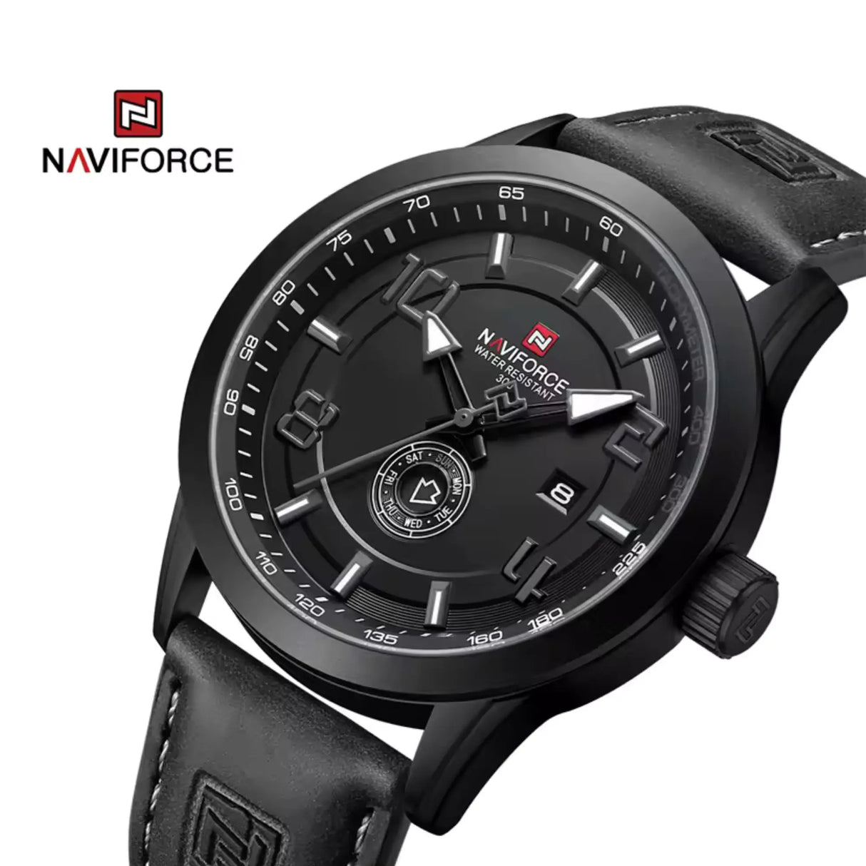 RELOJ ANALOGICO HOMBRE NF9229 NAVIFORCE GRIS CASUAL 1030930 NAVIFORCE