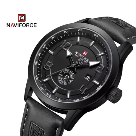 RELOJ ANALOGICO HOMBRE NF9229 NAVIFORCE GRIS CASUAL 1030930 NAVIFORCE