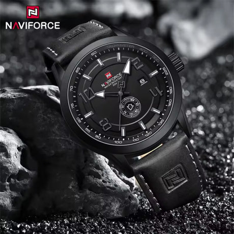 RELOJ ANALOGICO HOMBRE NF9229 NAVIFORCE GRIS CASUAL 1030930 NAVIFORCE