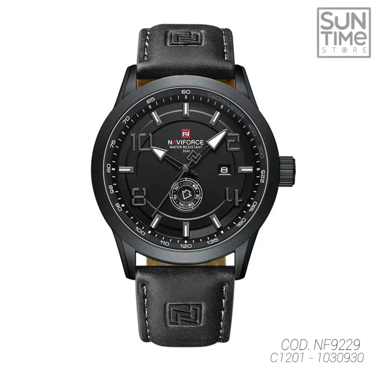 RELOJ ANALOGICO HOMBRE NF9229 NAVIFORCE GRIS CASUAL 1030930 NAVIFORCE