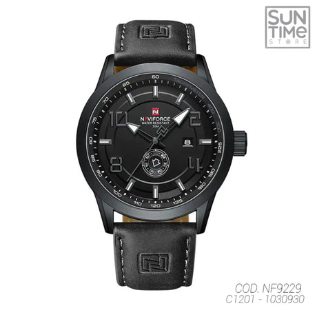 RELOJ ANALOGICO HOMBRE NF9229 NAVIFORCE GRIS CASUAL 1030930 NAVIFORCE