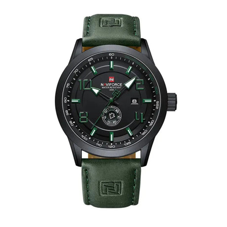 RELOJ ANALOGICO HOMBRE NF9229 NAVIFORCE VERDE CASUAL 1030929 NAVIFORCE