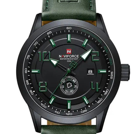 RELOJ ANALOGICO HOMBRE NF9229 NAVIFORCE VERDE CASUAL 1030929 NAVIFORCE