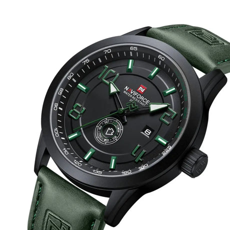 RELOJ ANALOGICO HOMBRE NF9229 NAVIFORCE VERDE CASUAL 1030929 NAVIFORCE
