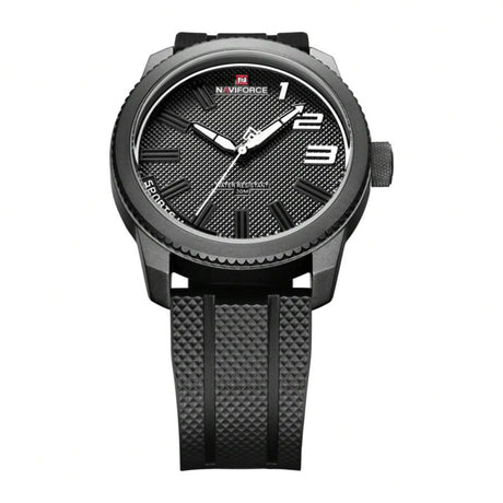 RELOJ ANALOGICO HOMBRE NF9202T NAVIFORCE NEGRO CASUAL 1030926 NAVIFORCE