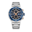 RELOJ ANALOGICO HOMBRE NF8072 NAVIFORCE PLATEADO CLASICO 1030923 NAVIFORCE