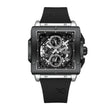 RELOJ ANALOGICO HOMBRE NF8064 NAVIFORCE NEGRO CASUAL 1030914 NAVIFORCE