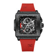 RELOJ ANALOGICO HOMBRE NF8064 NAVIFORCE ROJO CASUAL 1030913 NAVIFORCE