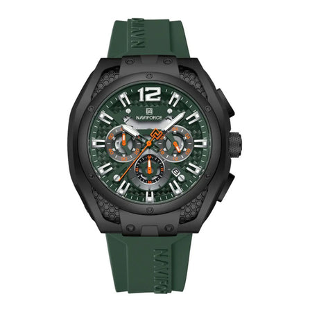 RELOJ ANALOGICO HOMBRE NF8063 NAVIFORCE VERDE CASUAL 1030911 NAVIFORCE