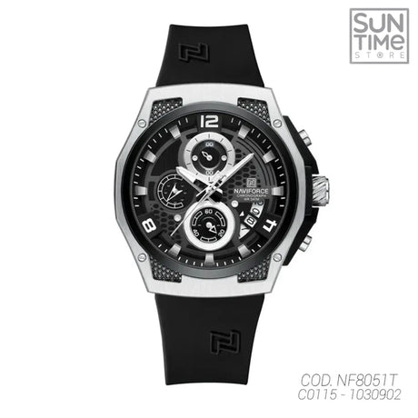 RELOJ ANALOGICO HOMBRE NF8051T NAVIFORCE NAVIFORCE