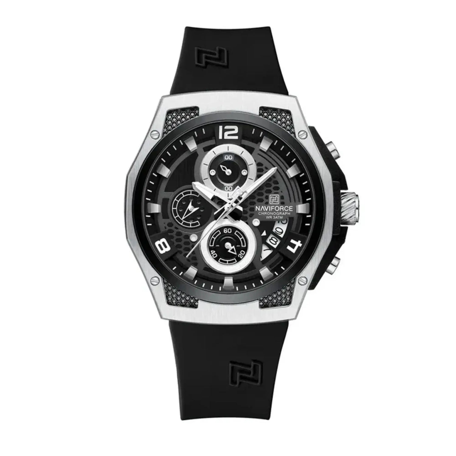 RELOJ ANALOGICO HOMBRE NF8051T NAVIFORCE NAVIFORCE