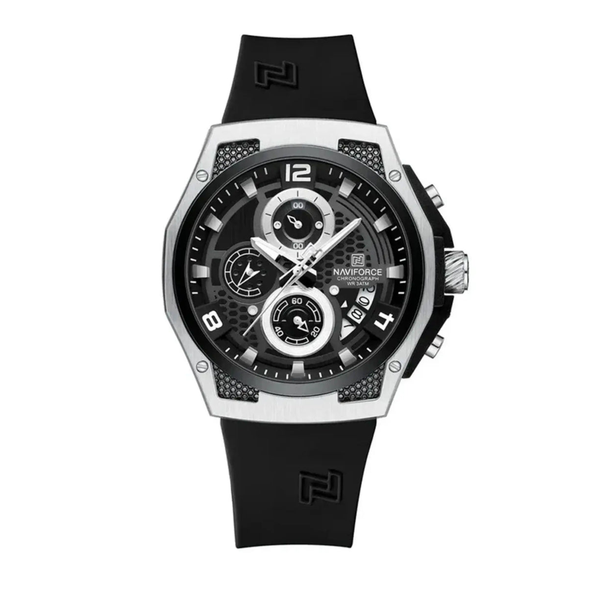 RELOJ ANALOGICO HOMBRE NF8051T NAVIFORCE NAVIFORCE