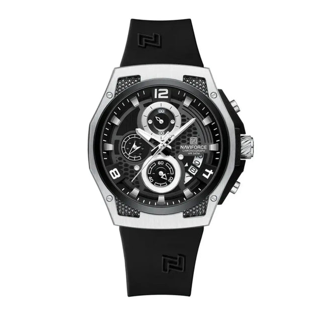 RELOJ ANALOGICO HOMBRE NF8051T NAVIFORCE NAVIFORCE