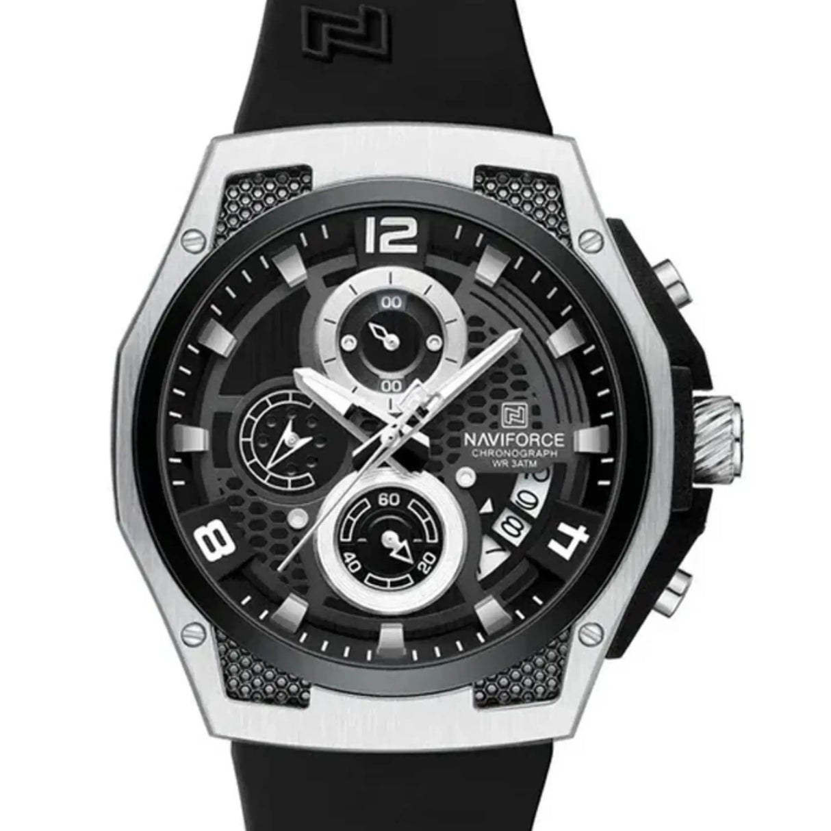 RELOJ ANALOGICO HOMBRE NF8051T NAVIFORCE NAVIFORCE