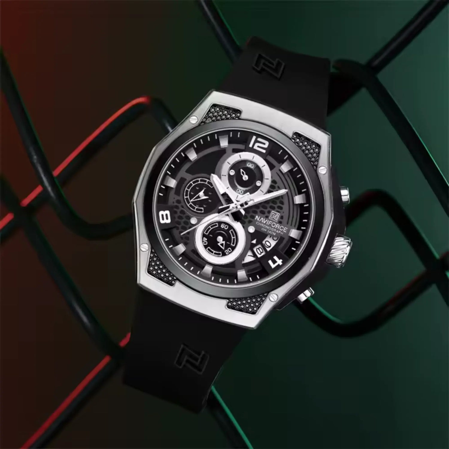 RELOJ ANALOGICO HOMBRE NF8051T NAVIFORCE NAVIFORCE