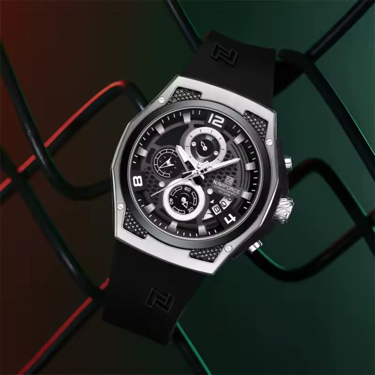 RELOJ ANALOGICO HOMBRE NF8051T NAVIFORCE NAVIFORCE