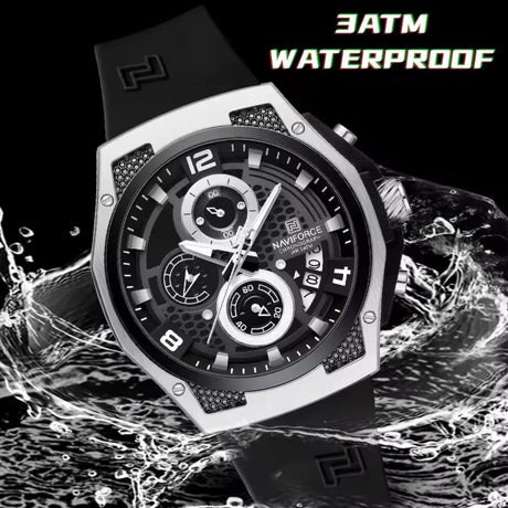 RELOJ ANALOGICO HOMBRE NF8051T NAVIFORCE NAVIFORCE