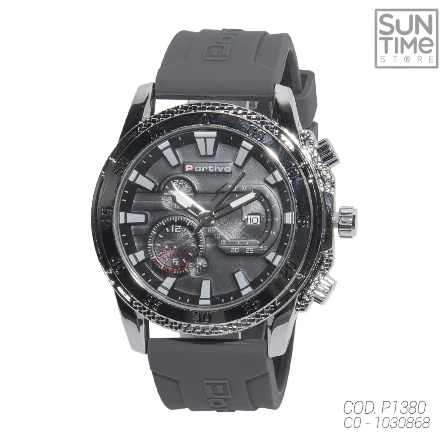 RELOJ ANALOGICO HOMBRE P1380 PORTIVE CASUAL 1030868 PORTIVE
