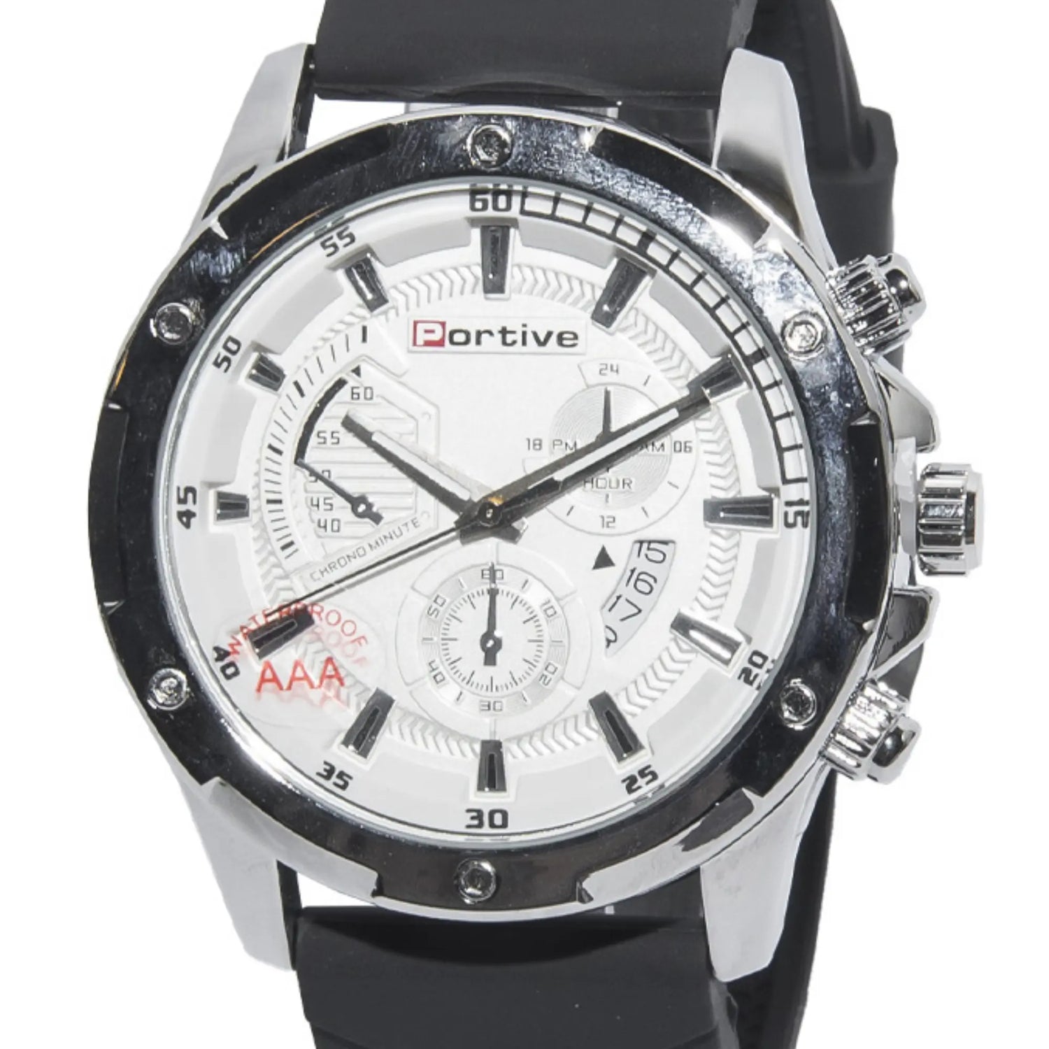 RELOJ ANALOGICO HOMBRE P1373 PORTIVE CASUAL PORTIVE