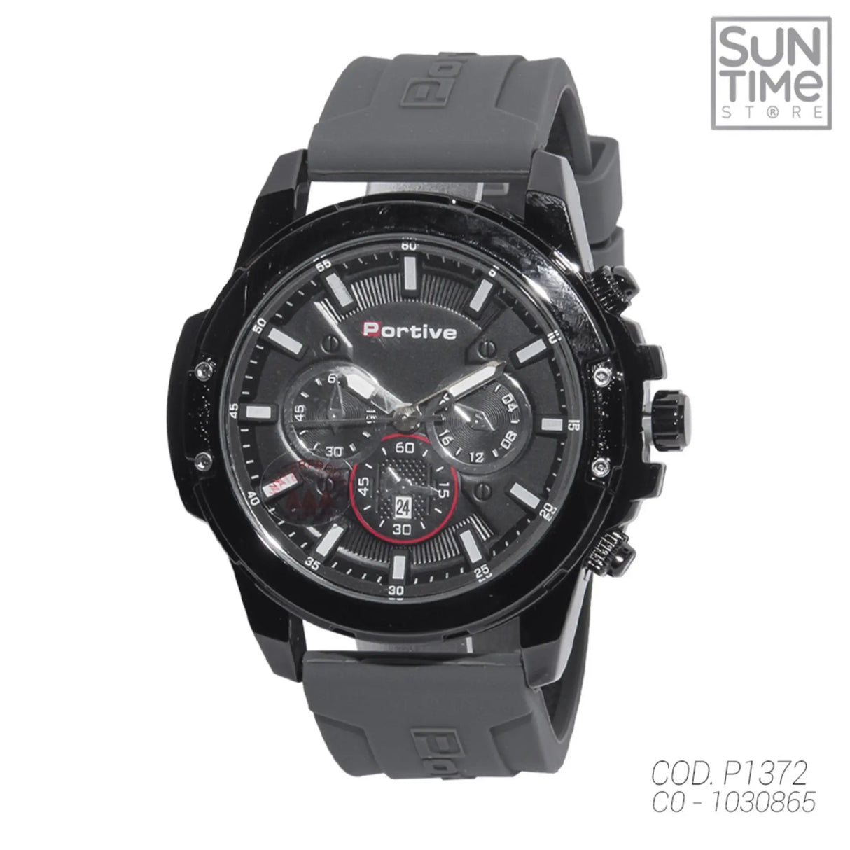 RELOJ ANALOGICO HOMBRE P1372 PORTIVE CASUAL 1030865 PORTIVE