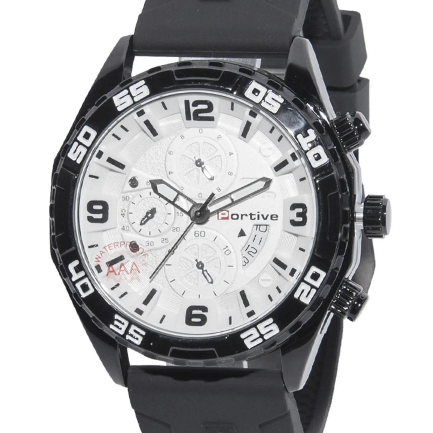 RELOJ ANALOGICO HOMBRE P1365 PORTIVE CASUAL 1030860 PORTIVE