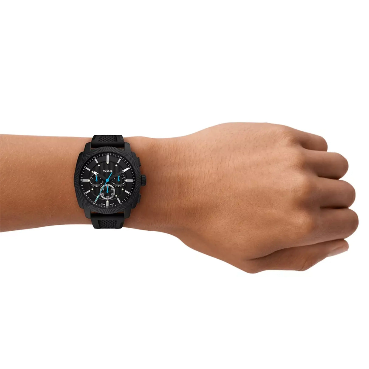 RELOJ ANALOGICO HOMBRE FS6099 FOSSIL NEGRO CASUAL 1031035 - SUNTIMESTORE.COM