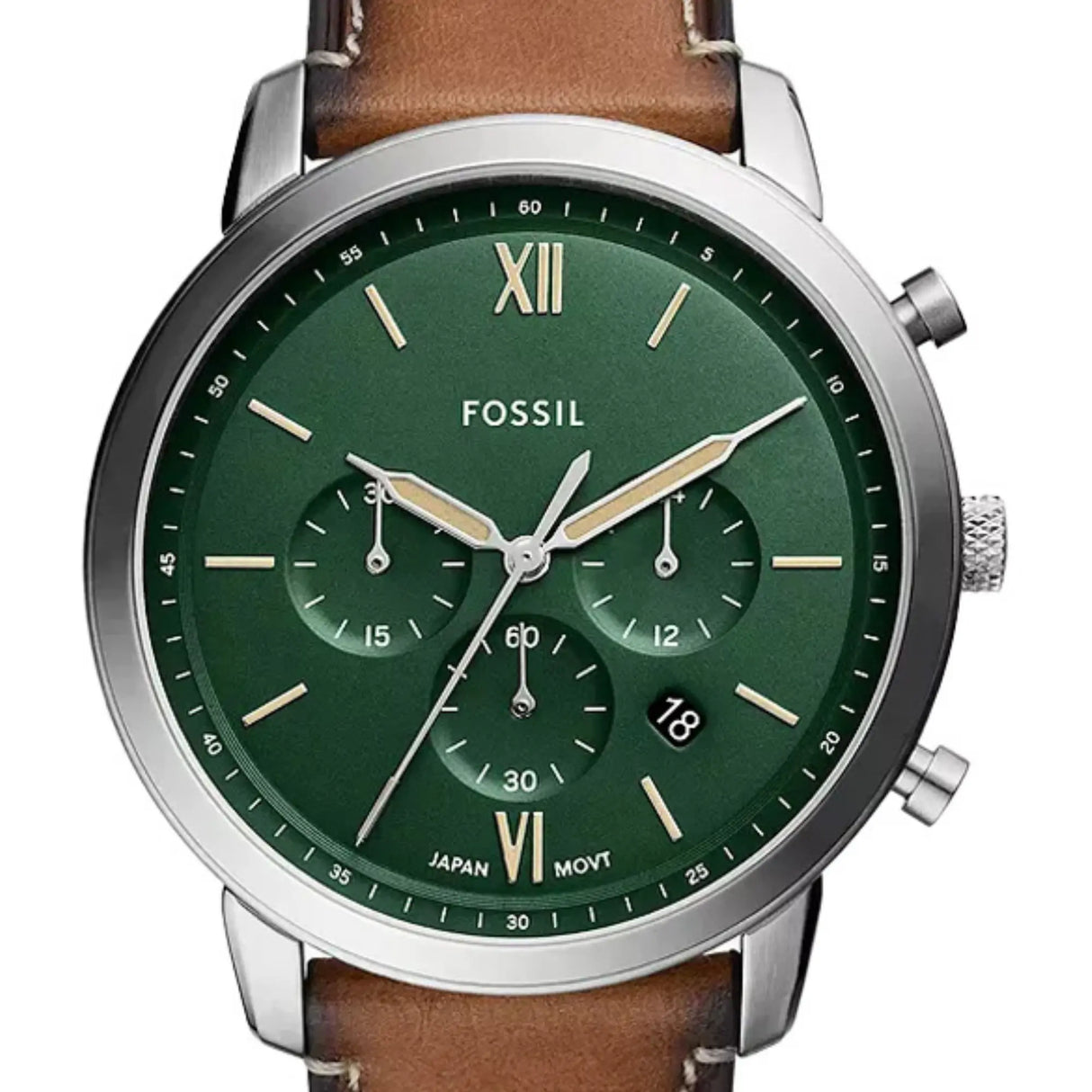 RELOJ ANALOGICO HOMBRE FS5963 FOSSIL	MARRON CASUAL 1031034 - SUNTIMESTORE.COM