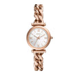 RELOJ ANALOGICO MUJER ES5330 FOSSIL ROSE GOLD CASUAL 1031032 - SUNTIMESTORE.COM