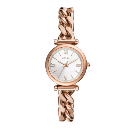 RELOJ ANALOGICO MUJER ES5330 FOSSIL ROSE GOLD CASUAL 1031032 - SUNTIMESTORE.COM
