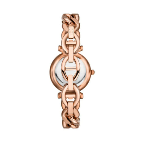 RELOJ ANALOGICO MUJER ES5330 FOSSIL ROSE GOLD CASUAL 1031032 - SUNTIMESTORE.COM