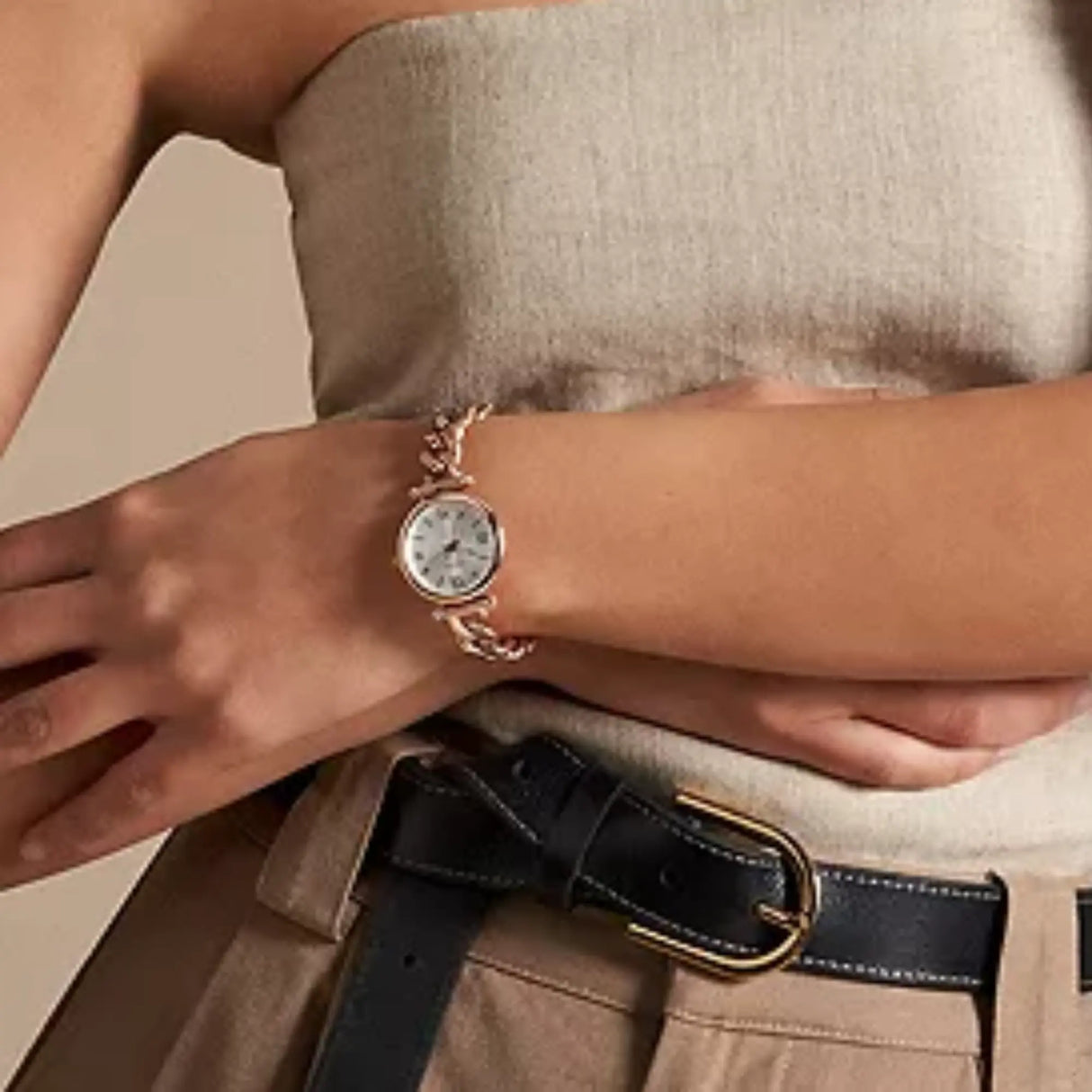RELOJ ANALOGICO MUJER ES5330 FOSSIL ROSE GOLD CASUAL 1031032 - SUNTIMESTORE.COM