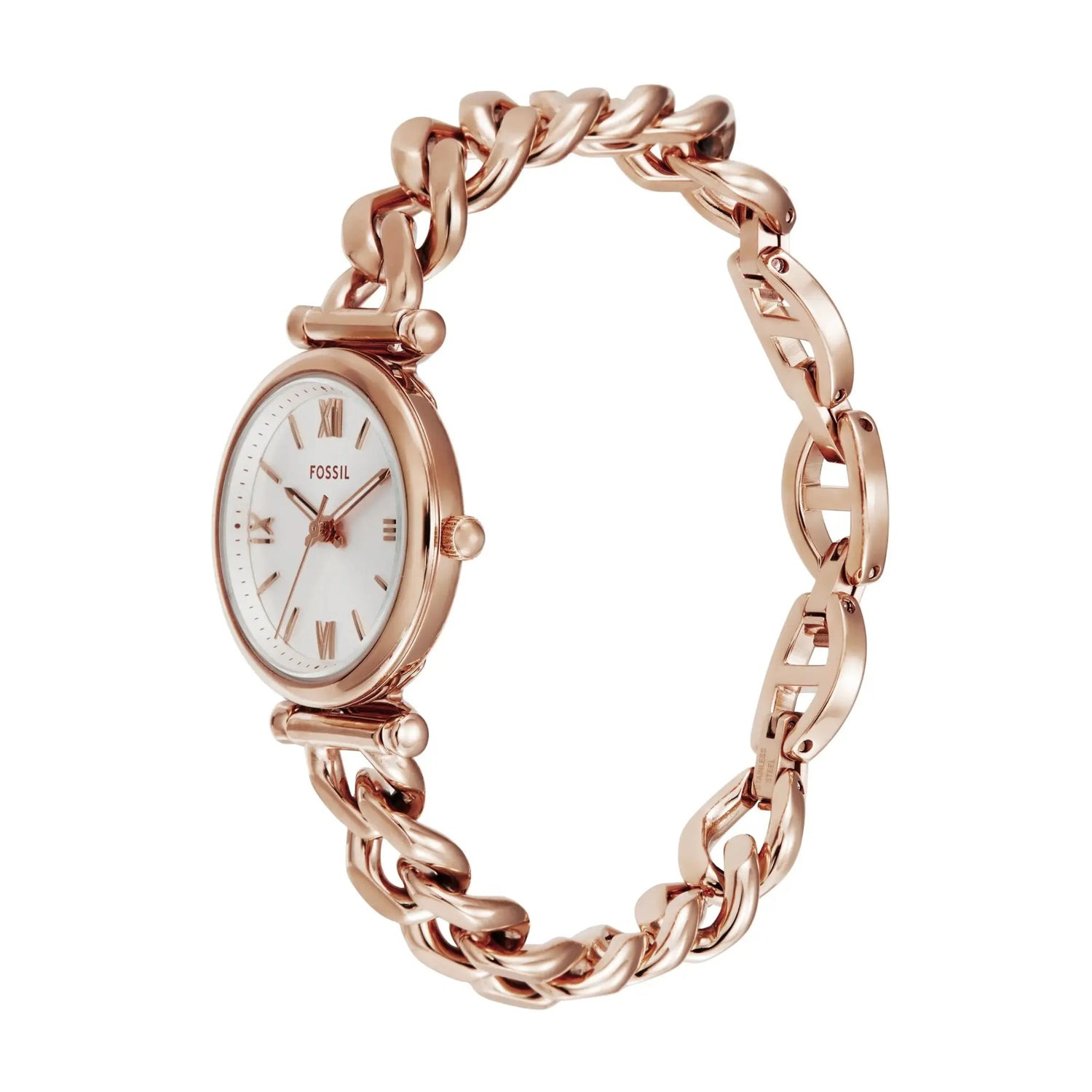 RELOJ ANALOGICO MUJER ES5330 FOSSIL ROSE GOLD CASUAL 1031032 - SUNTIMESTORE.COM