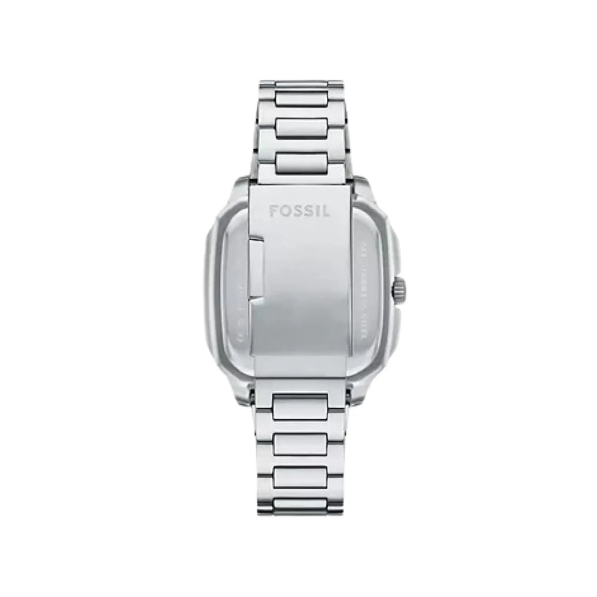 RELOJ ANALOGICO HOMBRE FS6121 FOSSIL PLATEADO CLASICO 1031031 - SUNTIMESTORE.COM