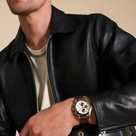 RELOJ ANALOGICO HOMBRE FS6042 FOSSIL	MARRON CASUAL 1031023 - SUNTIMESTORE.COM
