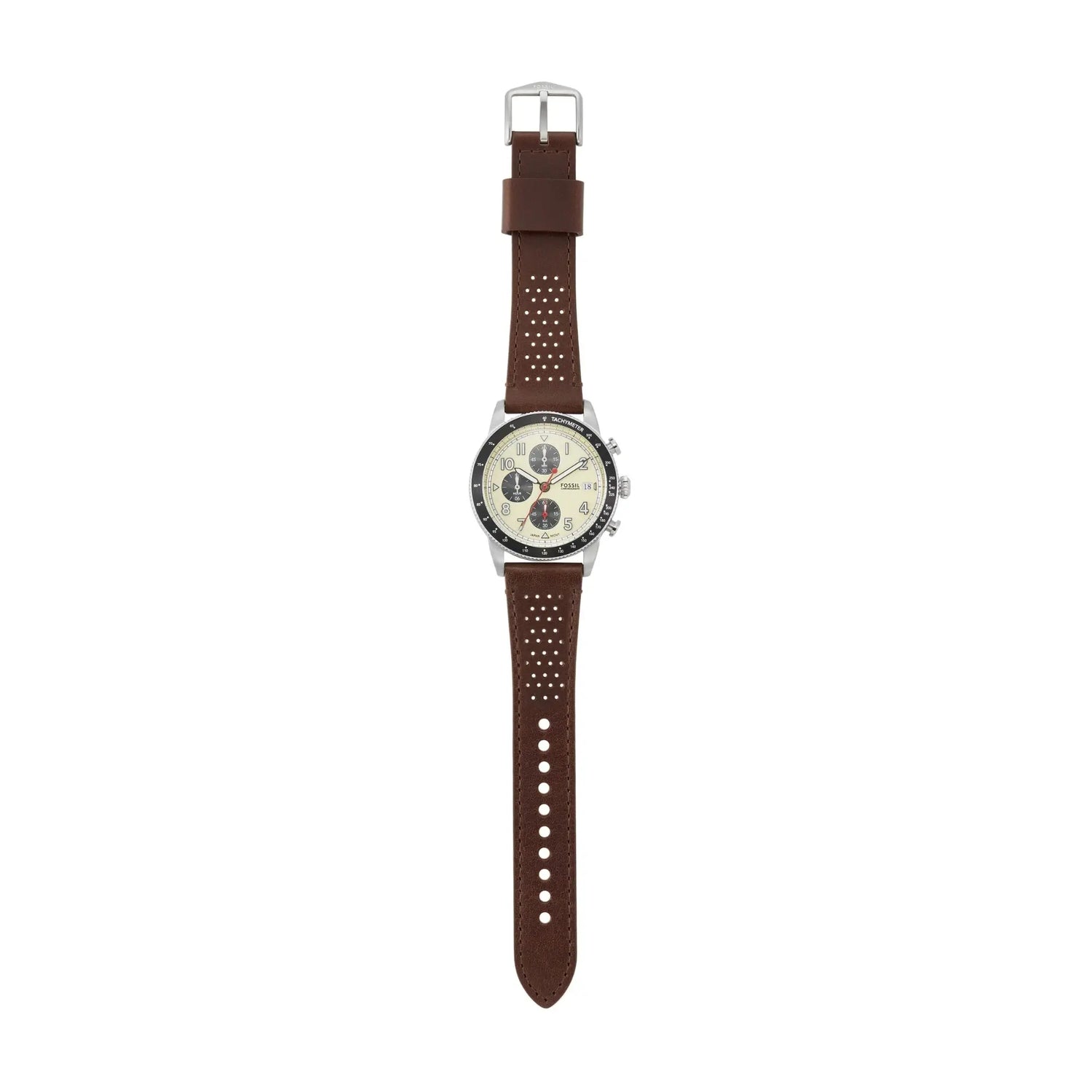 RELOJ ANALOGICO HOMBRE FS6042 FOSSIL	MARRON CASUAL 1031023 - SUNTIMESTORE.COM