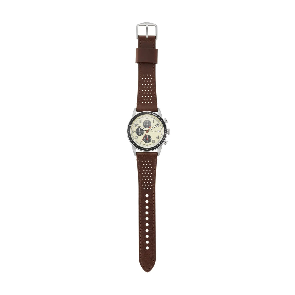 RELOJ ANALOGICO HOMBRE FS6042 FOSSIL	MARRON CASUAL 1031023 - SUNTIMESTORE.COM