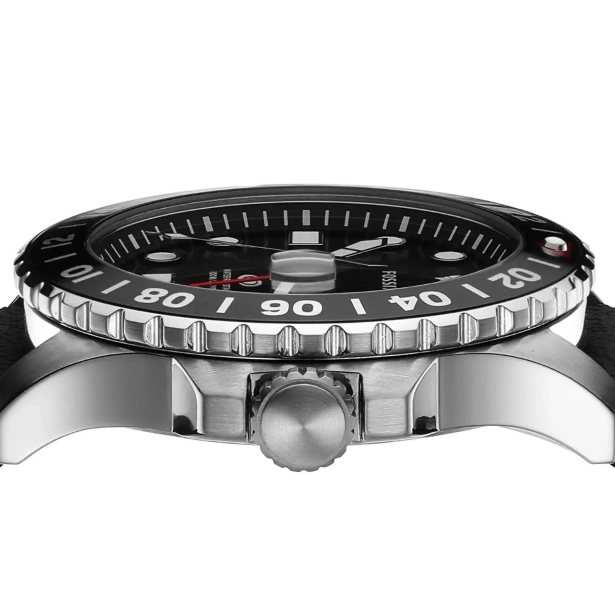 RELOJ ANALOGICO HOMBRE FS6036 FOSSIL	NEGRO CLASICO 1031022 FOSSIL