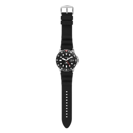 RELOJ ANALOGICO HOMBRE FS6036 FOSSIL	NEGRO CLASICO 1031022 FOSSIL
