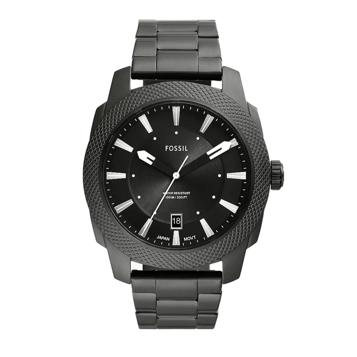 RELOJ ANALOGICO HOMBRE FS5970 FOSSIL	PLATEADO CLASICO 1031020 - SUNTIMESTORE.COM