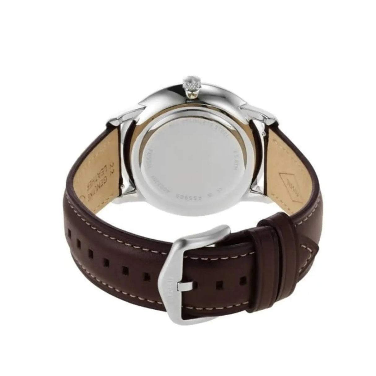 RELOJ ANALOGICO HOMBRE FS5905 FOSSIL MARRON CASUAL 1031019 FOSSIL