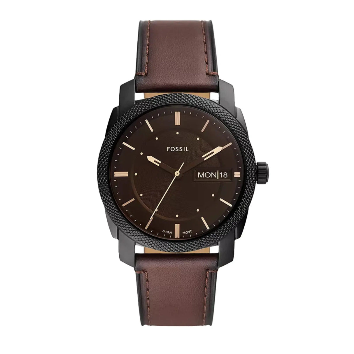 RELOJ ANALOGICO HOMBRE FS5901 FOSSIL MARRON CASUAL 1031018 FOSSIL